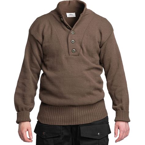 99 USD excluding sales tax Shipping starting at 12. . Us military surplus 5 button sweater